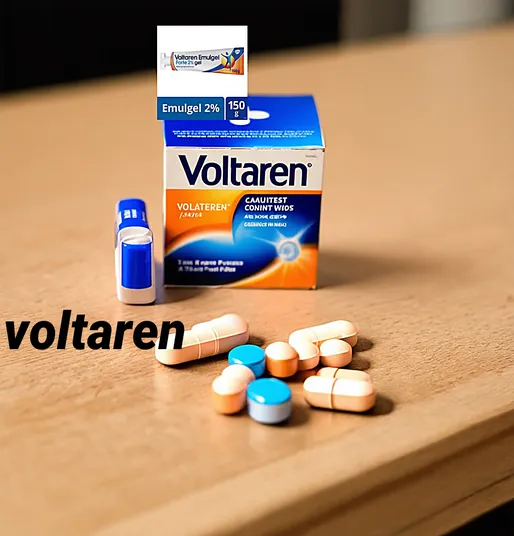 Precio del voltaren comprimidos